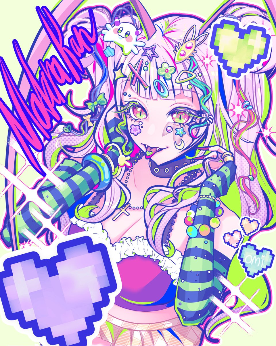 Decora Matara!!! 👾 #KanCraft