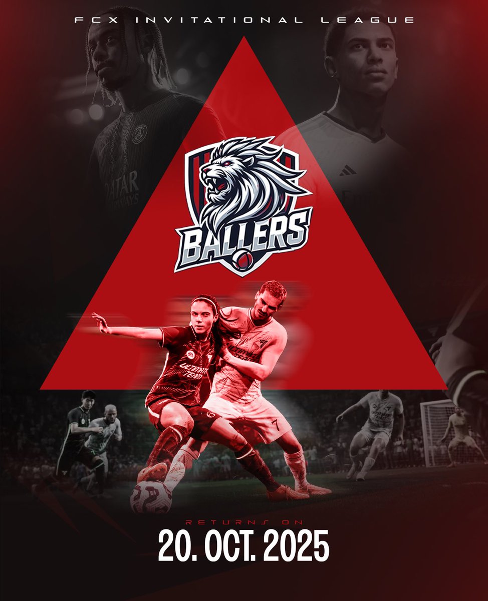 FCXBallers's tweet image. BACK TO BACK WINNERS!!! 🤯🤯

Mavericks have done it again! Winners of the #FCXLeague 4th Edition - losing only ONE game!