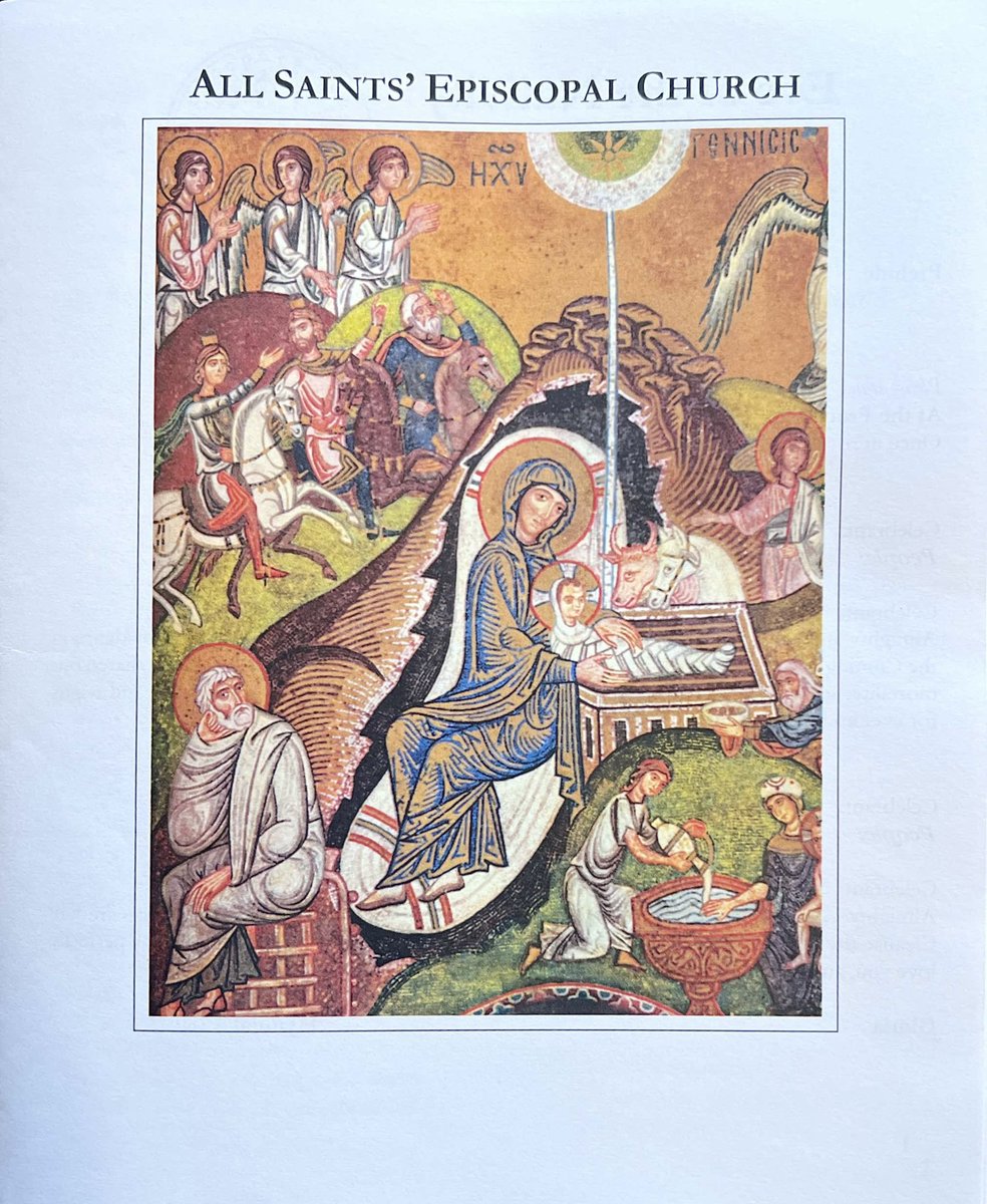tyrobinson's tweet photo. Eve of the Nativity service https://t.co/5yEuv8YAlw