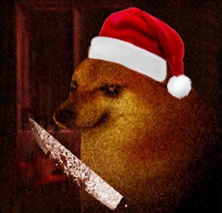 You wanted a Santa rally? 

Haha COAL

Kind regards, 2025