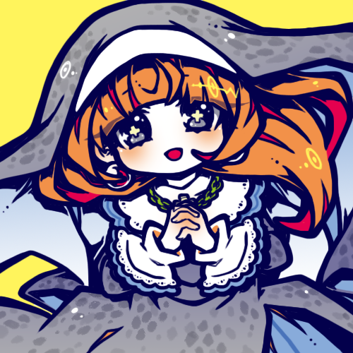 らくがき
クリスマスには鮭を食べなさいシスター