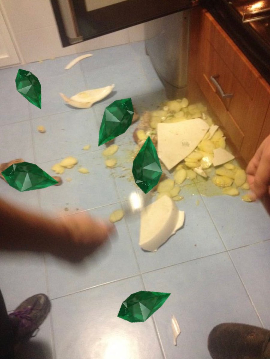 FeilexYT's tweet image. ME CAGO EN LA PUTA, NOS HEMOS QUEDADO SIN MASTER EMERALD