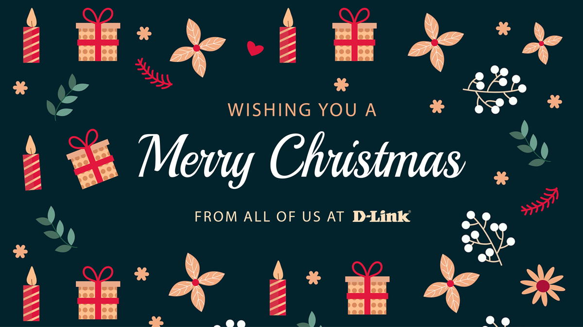 D-Link Australia & New Zealand tweet media