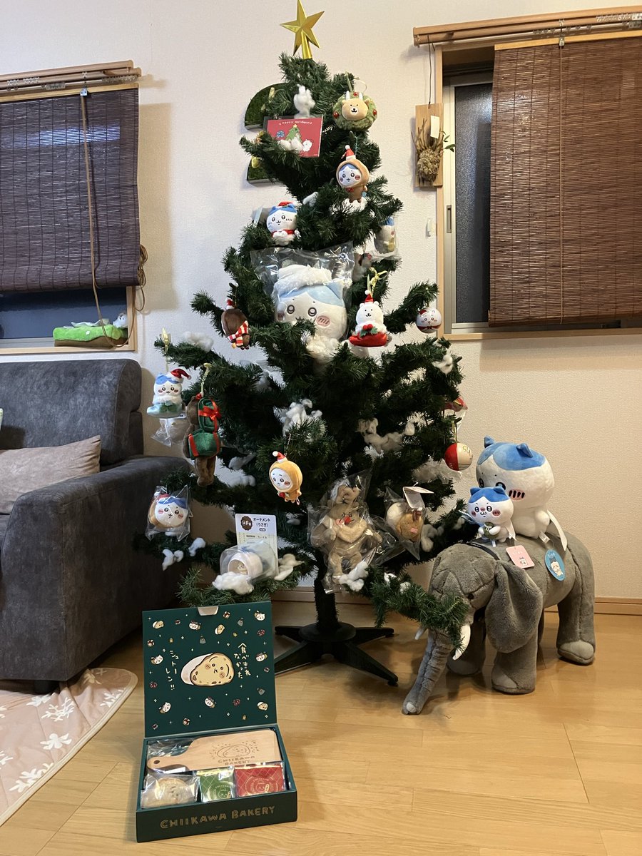 dogmissile's tweet photo. めりくり✨🎅🎄✨ https://t.co/pbrENJP5wJ