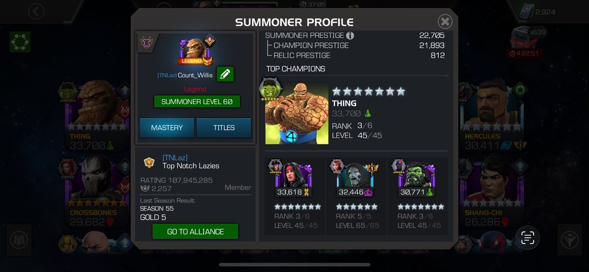 Count_willis's tweet image. Account Progress in 2025. Biggest jump in any calendar year I can remember