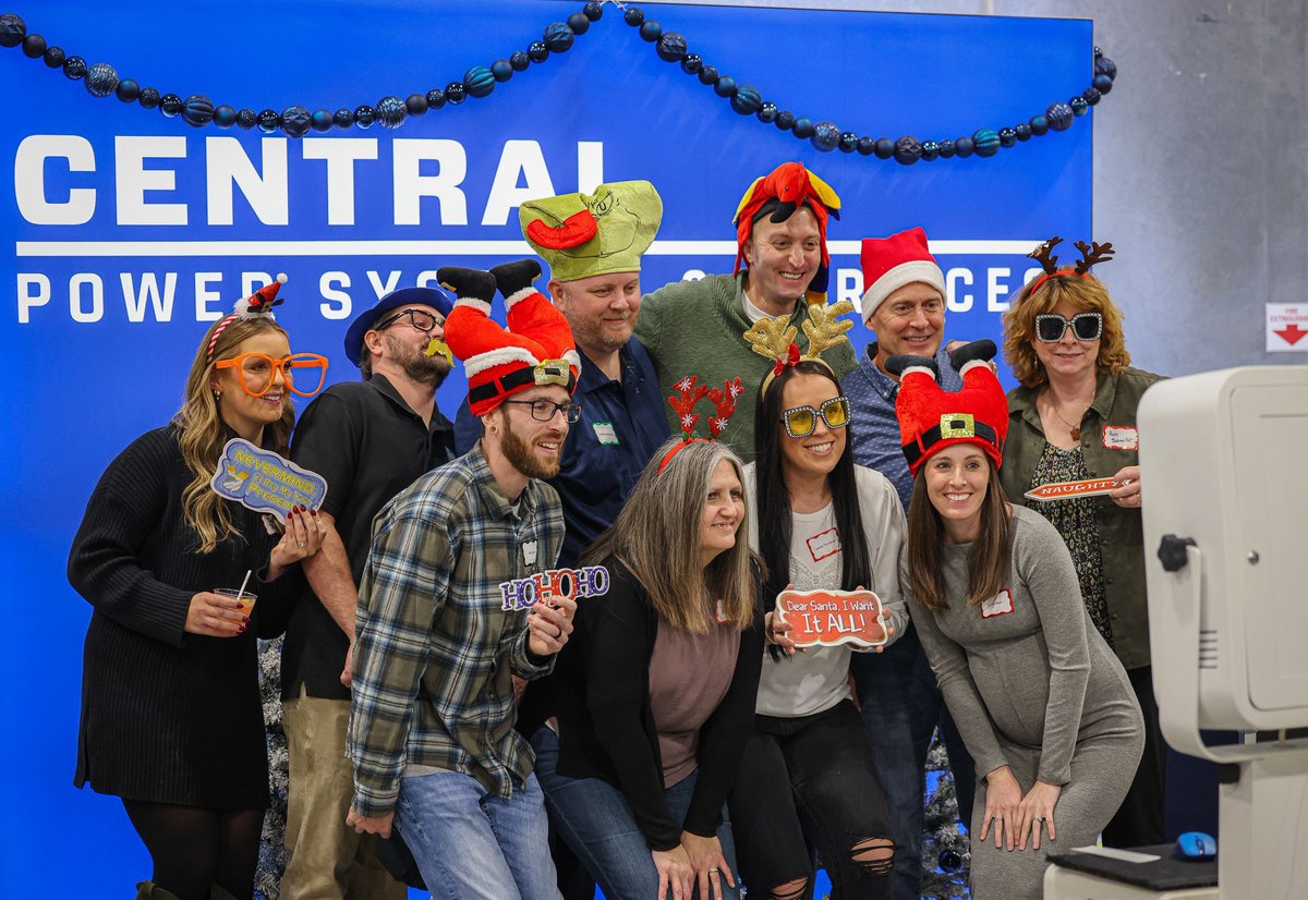 Central Power tweet media