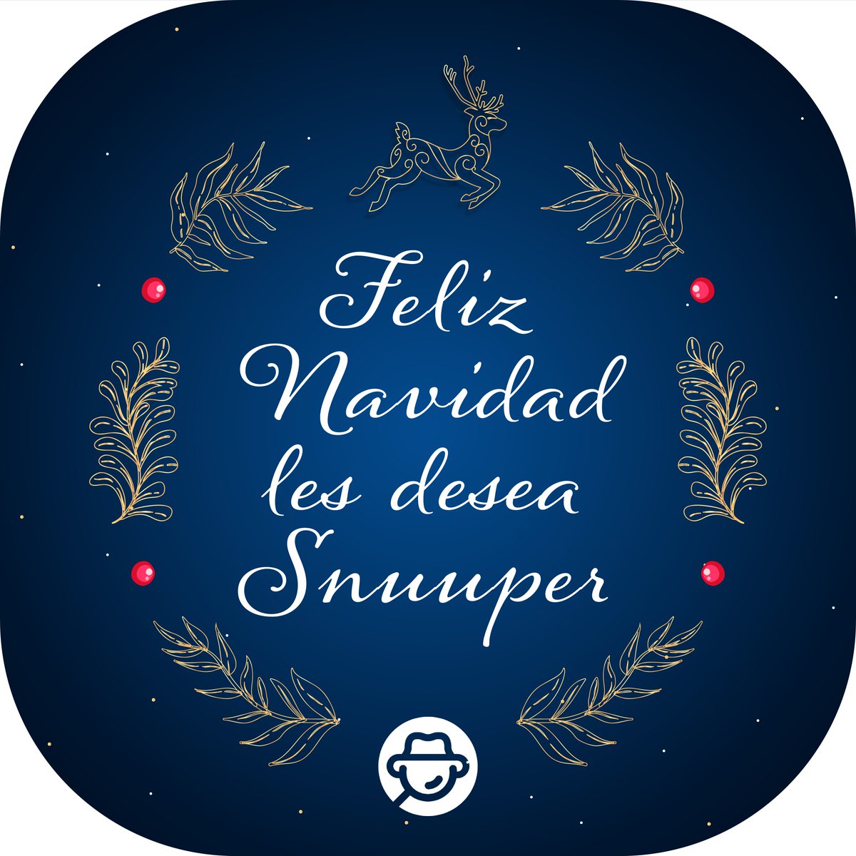 Snuuper Chile tweet media