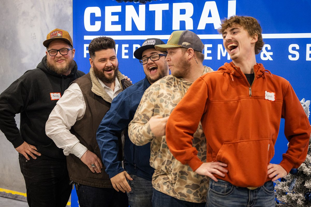 Central Power tweet media