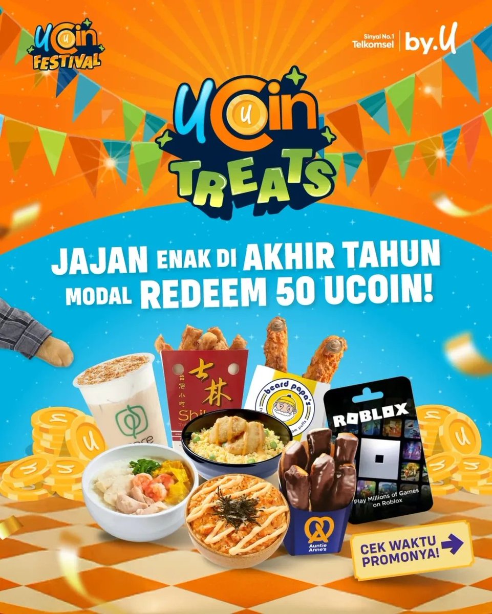 Pejuang Promo 🦸♂️ tweet media