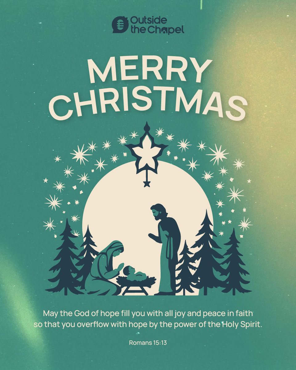 Outside The Chapel Podcast tweet media