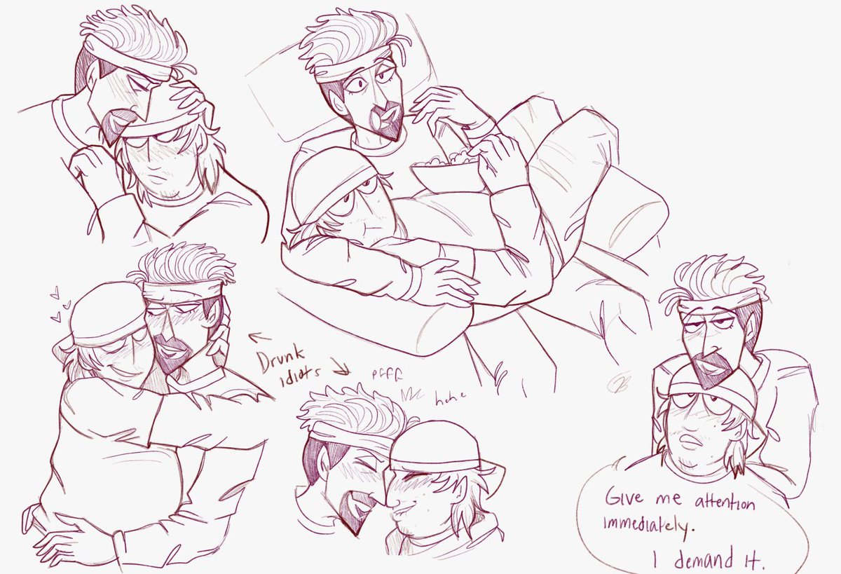 Blueberrysoda_'s tweet photo. SHAKELOCK BULLSHIIIII 
oh my god i love them so much it’s not even funny #shakelock https://t.co/ppYfcSMyJD