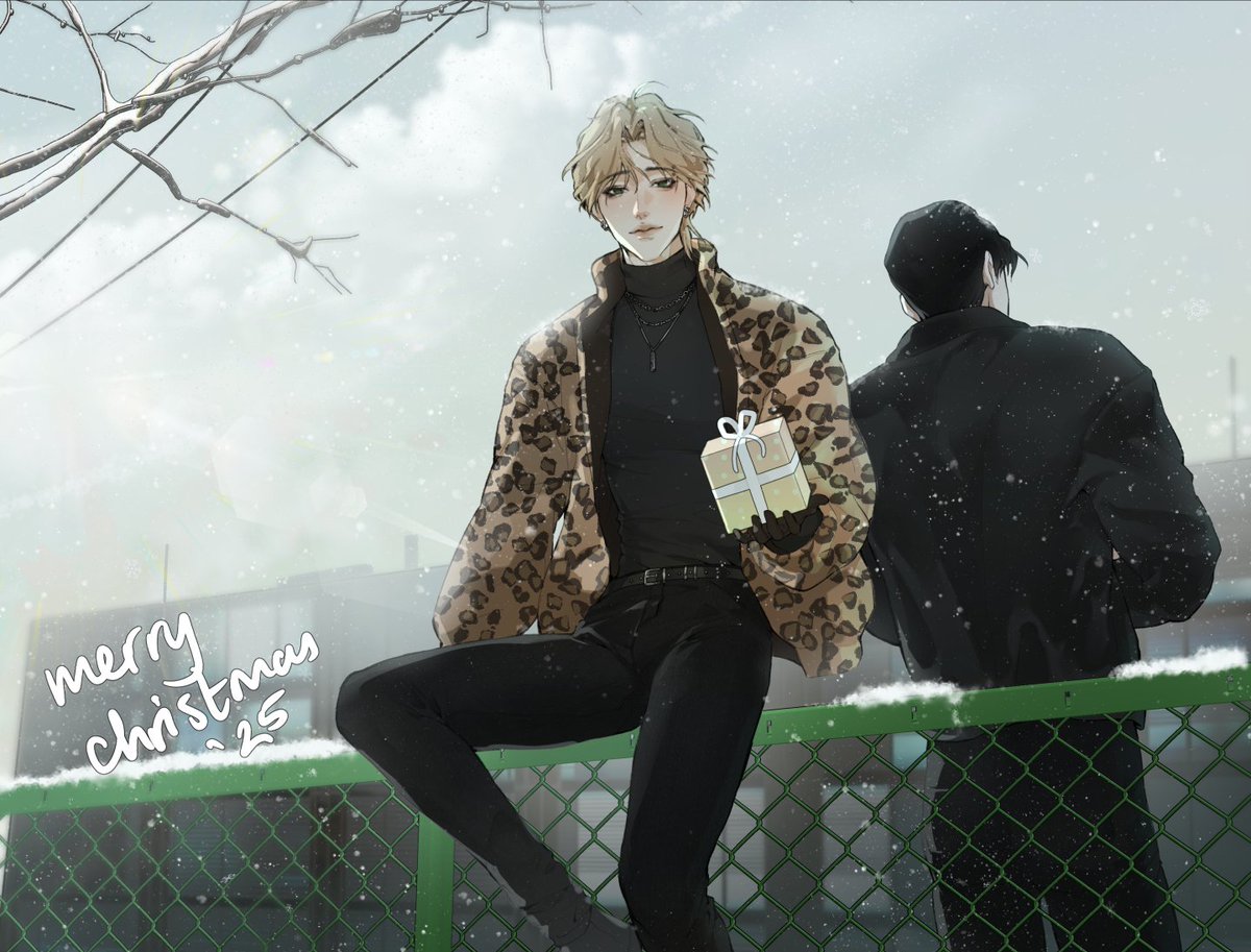 Merry Christmas 🎄🎊

#oc #Christmas