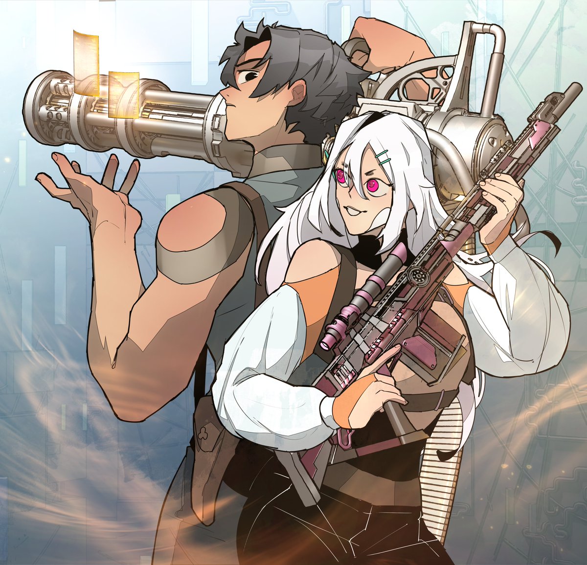 Magikfire tweet media