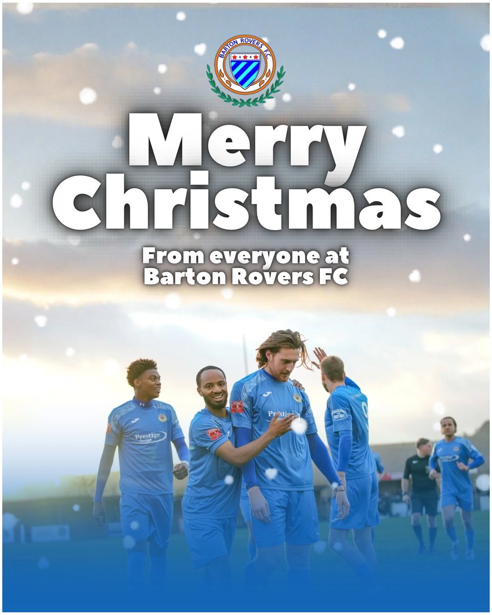 Barton Rovers FC tweet media