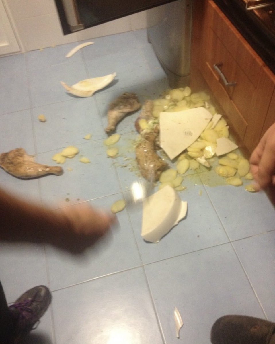 NO ME LO PUEDO CREER NANO