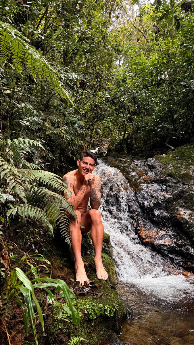 James Rodríguez tweet media