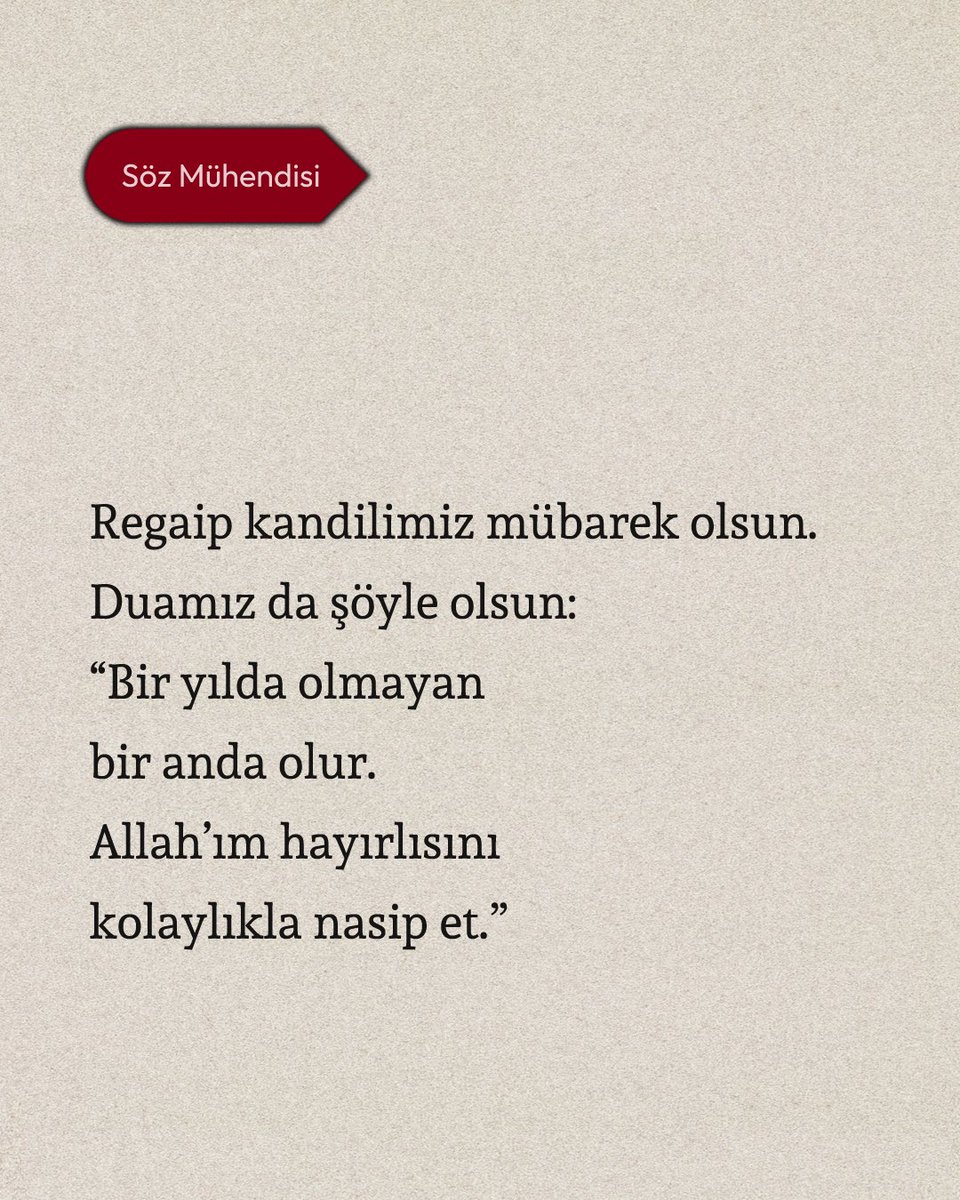 Söz Mühendisi (@sozmuhendisi) on Twitter photo 