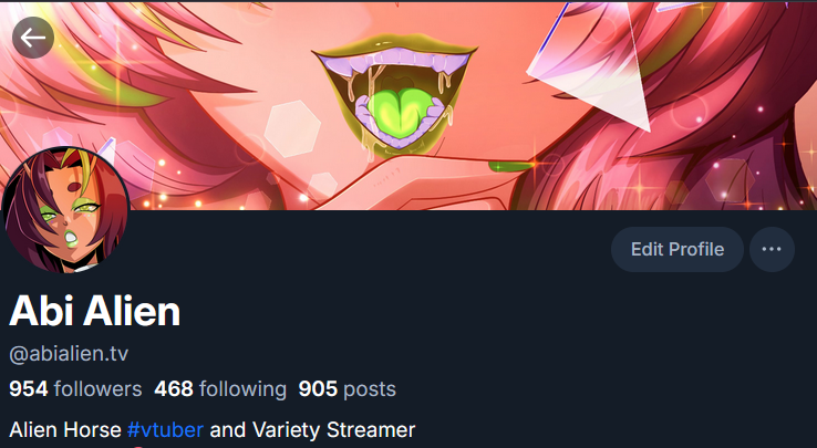 Abi Alien 🛸 💚 tweet media