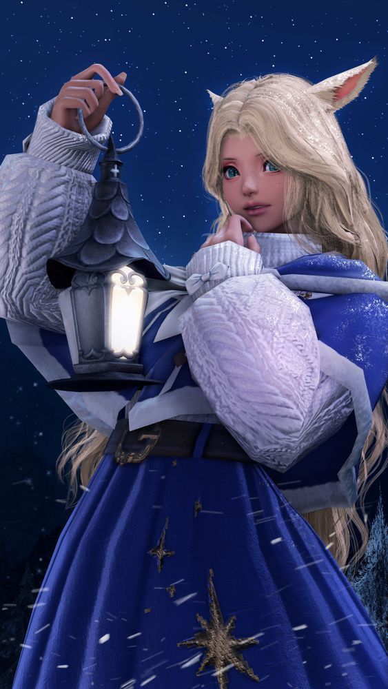 s𝒕𝒂𝒓𝒍𝒊𝒕 ✨ 
...
#gposers #EorzeaPhotos #miqote