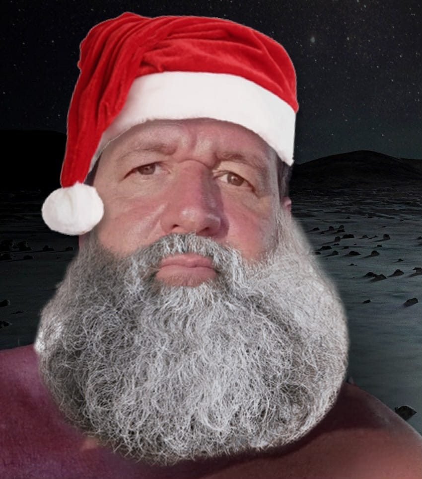 Ho, ho, ho...
Feliz Navidad y a no aflojar!!

🥳🎄🎅🥂