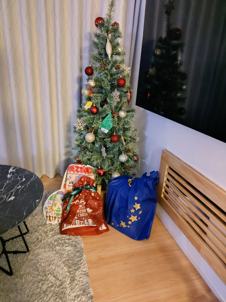クリスマスプレゼント