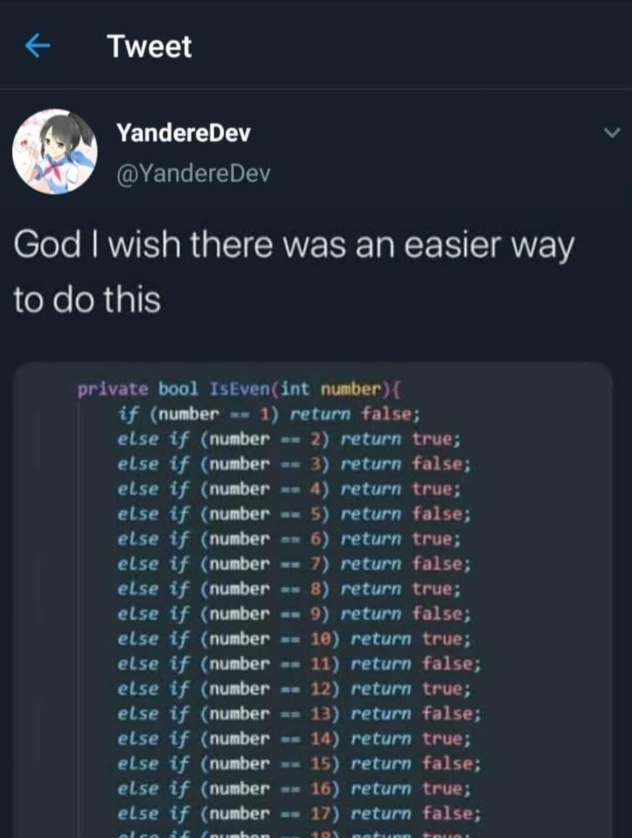 longlivemyron's tweet image. Almost 95 gigabytes for a mobile game lmao  check the code and I guarantee you it’s gonna look like this
