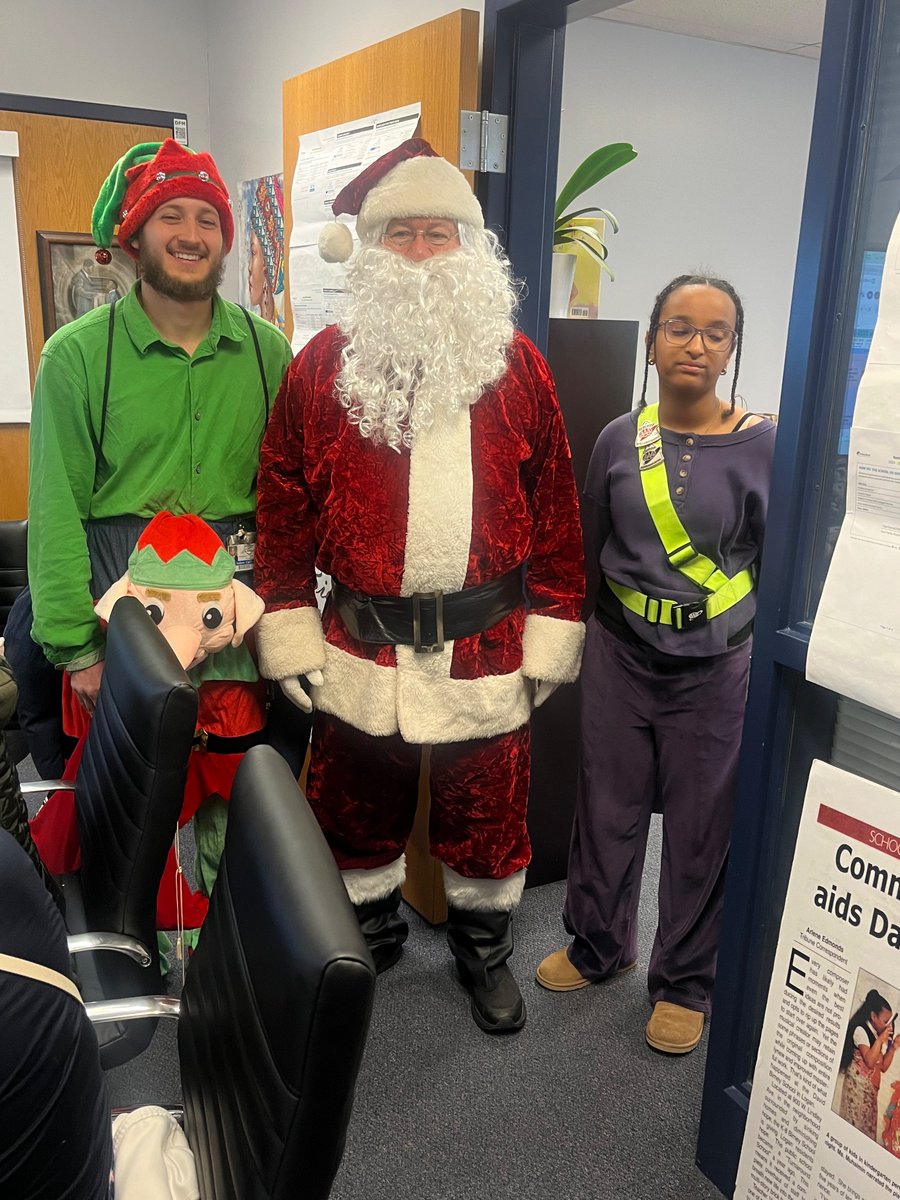 Kemp Mill - Dr. Bernard X. James, Sr., Principal tweet media