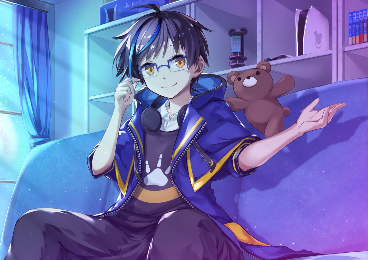 月ノ輪 熊真＠歌うツキノワグマ (@tukinowa_Yuma) / Posts / X