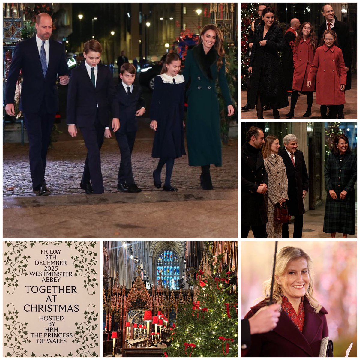 True888Blue's tweet image. 🎄🌟 🔔♥️🎉 🧑‍🎄🎁
           
           PERFECT

🎄🌟 🔔♥️🎉 🧑‍🎄🎁

Thank you to everyone for a magnificent carol service.
  ♥️♥️♥️🙏🏻♥️♥️♥️
@KensingtonRoyal 
@wabbey 
#MerryChristmas 
#PrincessOfWales