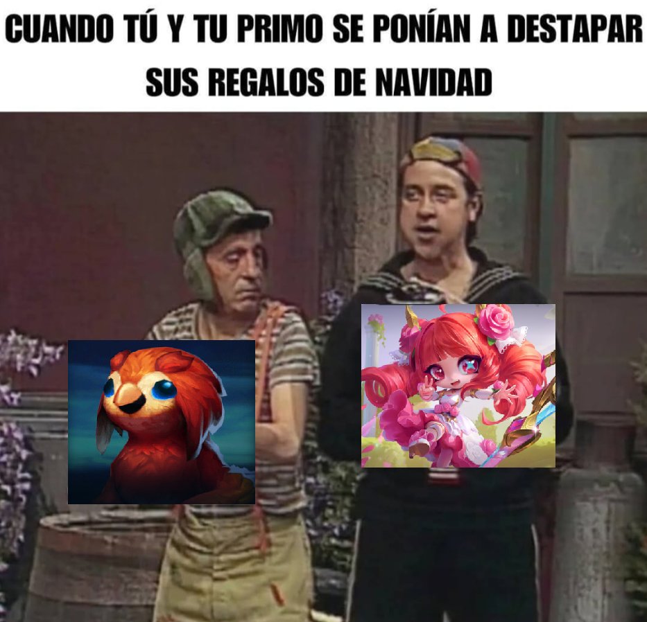 LukwerX's tweet image. Feliz navidad 🥹