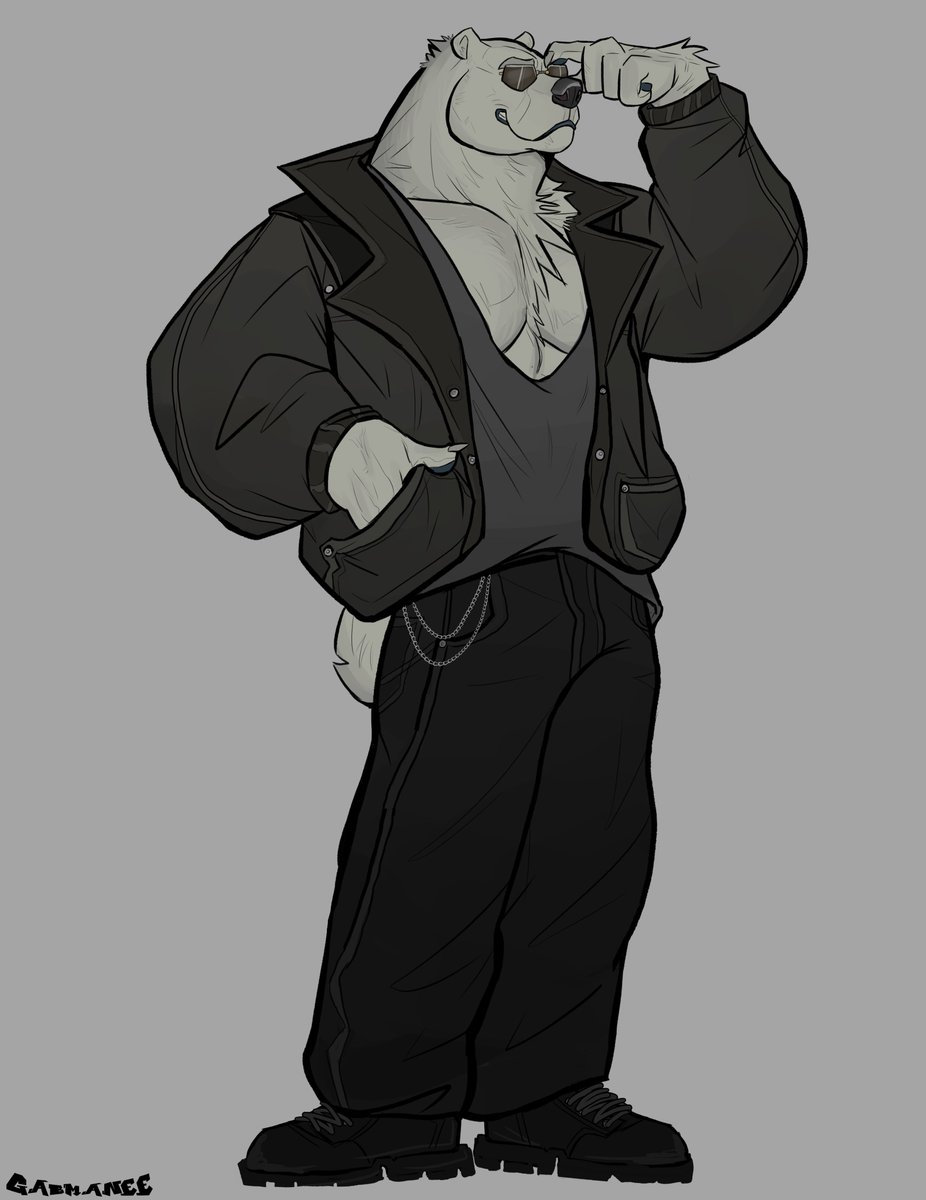 Commission for <a href="/n3Van233/">n3Van</a> 🐻‍❄️