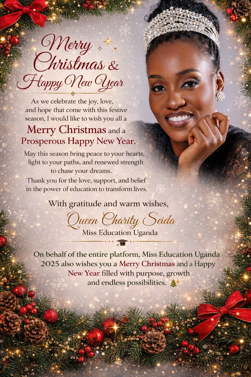 Queen 👑 Charity 👸 tweet media
