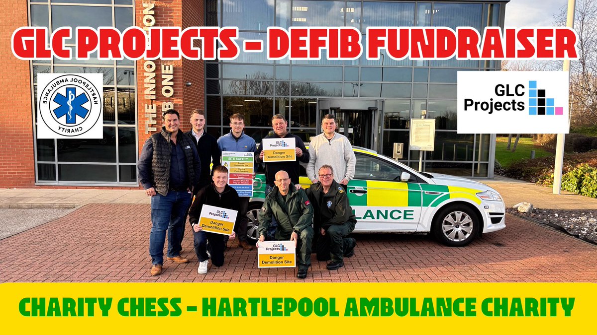 Hartlepool Ambulance tweet media