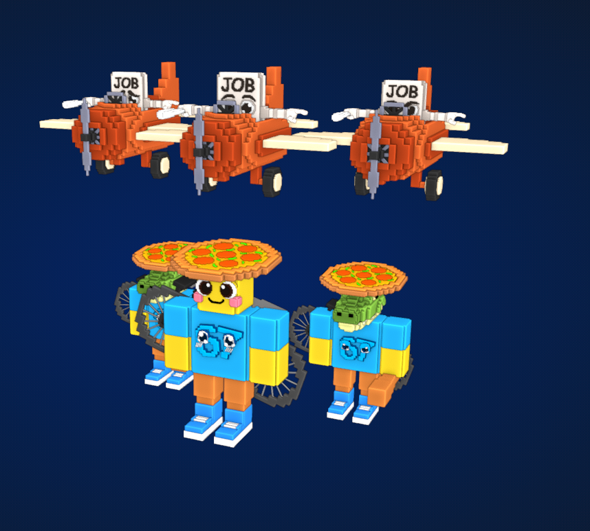 Gabee_RBX's tweet photo. ‼️Youtubers! Wanna record SAB videos and need custom brainrots? DM me!📩 Brainrots can be rigged & animated as well.🎬🎮
#SAB #Brainrot #Money #RBX #RobloxDev #Roblox #UEFN #Stealabrainrot #robux #youtube #FYP #customsab #subscribers #growyourchannel #roblox #Fortnite #studio https://t.co/wMLyBWa94n