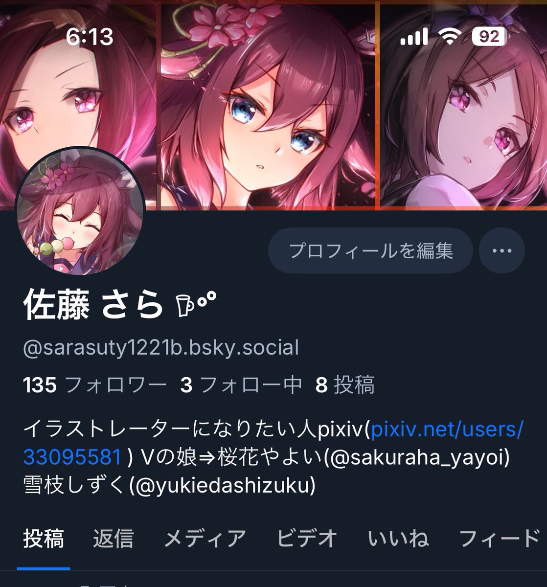 SARA 🌸C107.12/30.東7.E-41a (@sarasuty1221) / Posts / X