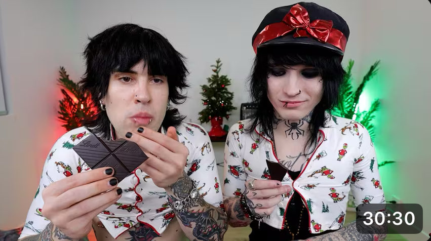 Christmas snack haul youtu.be/5Sj9Xezog-k?si…