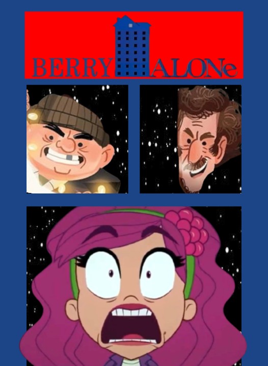 aceto298's tweet photo. Hey #berryinthebigcity #bitbc #bitbctwt #RaspberryTart, the story “Berry Alone” is complete. When Raspberry gets left home alone by her parents who have left for a trip to Paris, Raspberry has to defend her penthouse from two robbers. PLEASE READ!
https://t.co/n15FtZxyaQ https://t.co/udP0TxIvuC