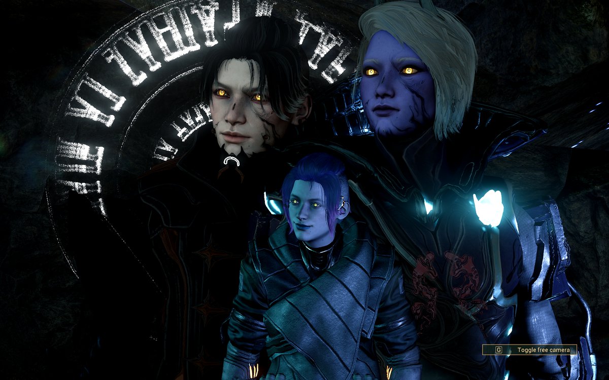 MERRRY CRISMAS!
I will bless you on this lovely night with some of the the amazing captura shots i took with my friends <a href="/CephalonKet/">Ket the Goblin 🏳️‍🌈</a>  and <a href="/askatosch/">askatosch</a> 
The best part? These are not edited in any way. This is raw.

#Warframe #WarframeCaptura