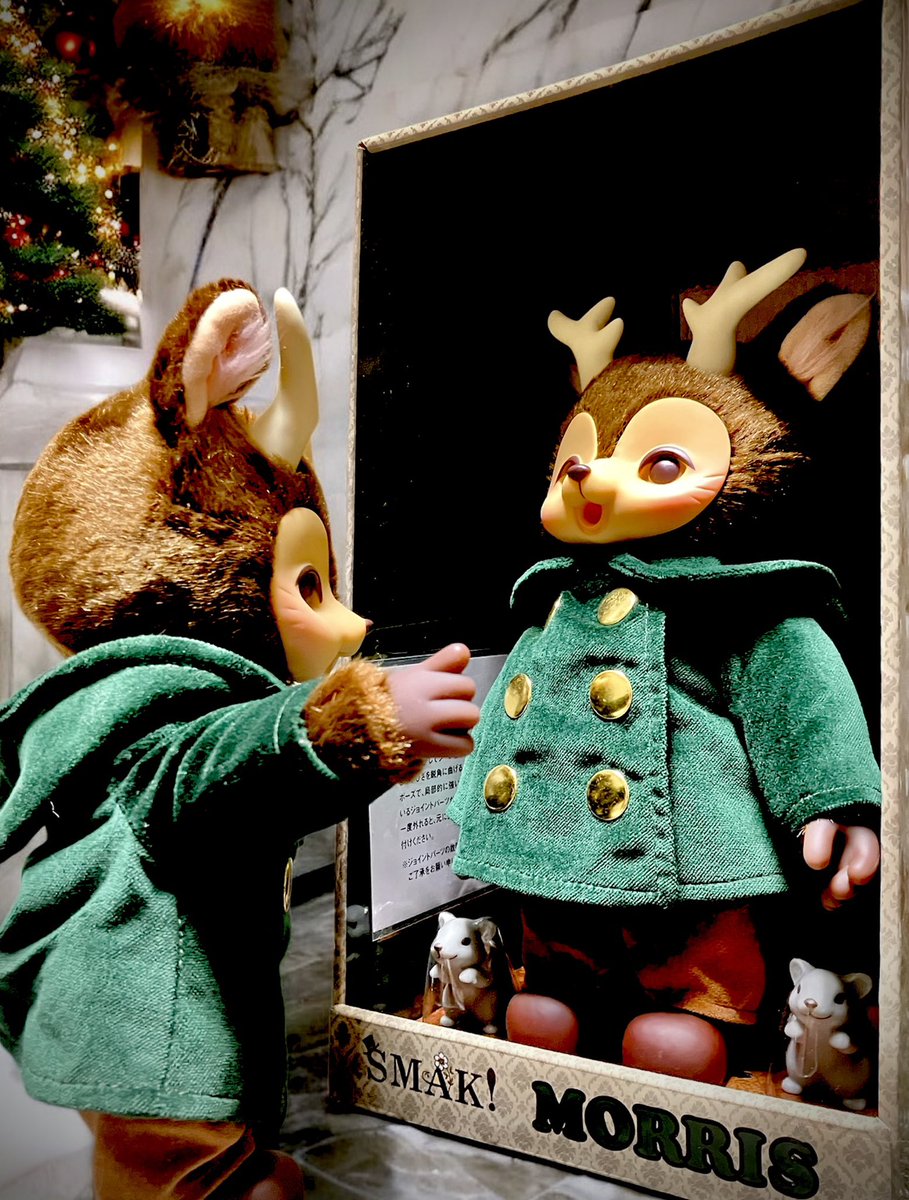 SMAK! MORRIS モリス ひなたかほり 人形 ぬいぐるみ つのがはえた猫 SMAK! MORRIS モリス ひなたかほり 人形 ぬいぐるみ つのがはえた猫