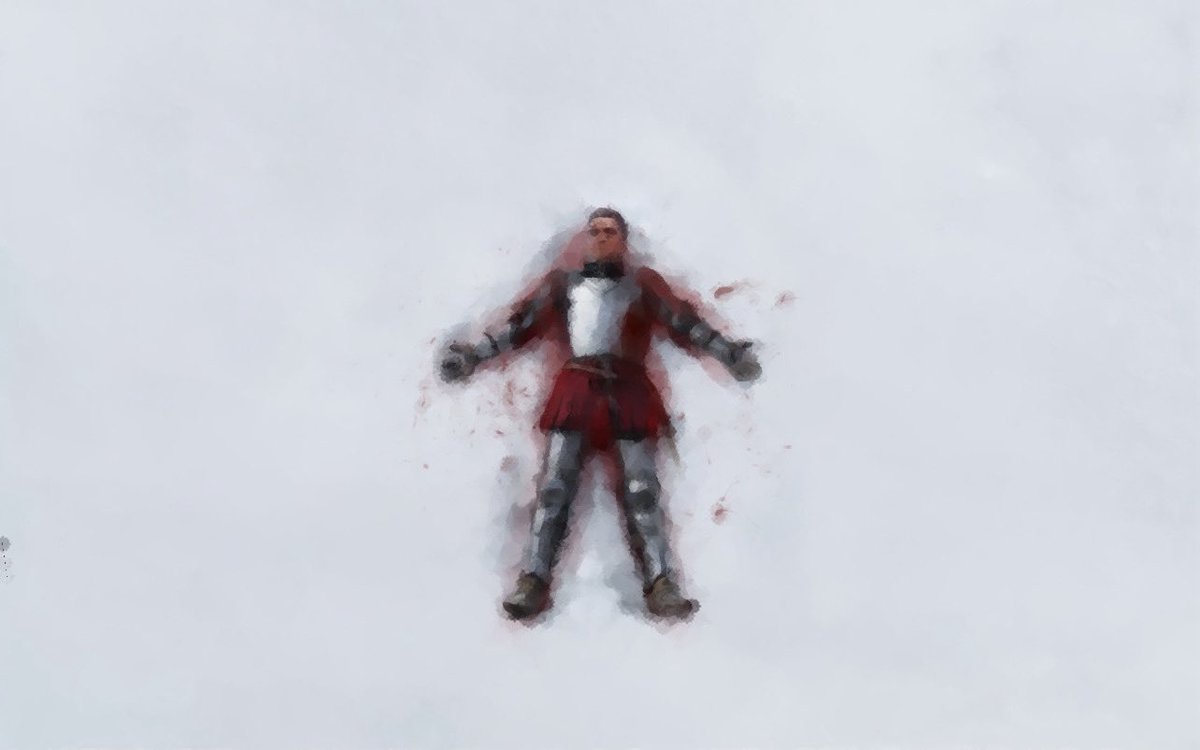 discoapologist's tweet image. from my rotting body, flowers shall grow. #kcd #kcd2 #henryofskalitz