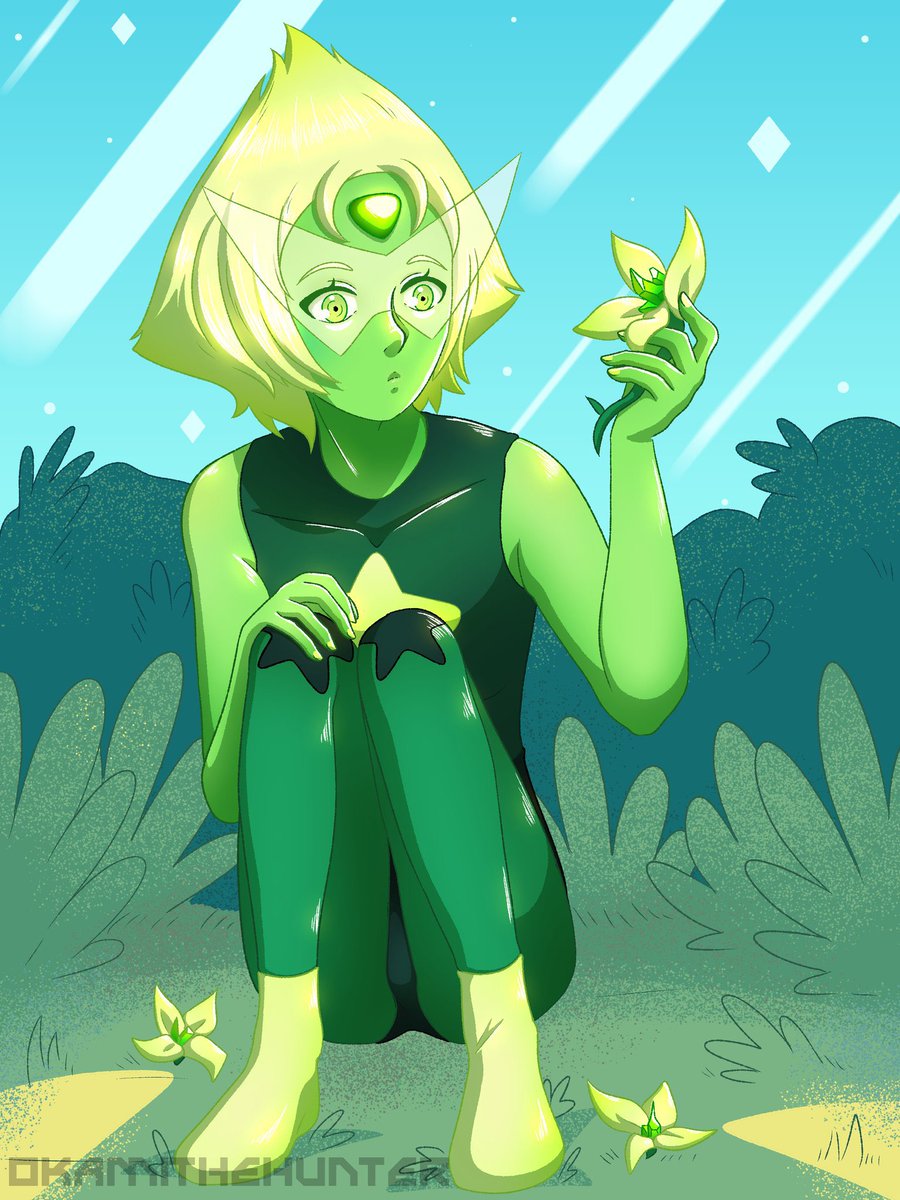 This was the second piece where I started experimenting with colored lines and softer colors