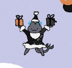 Promiset15's tweet image. Merry christmas and happy new year