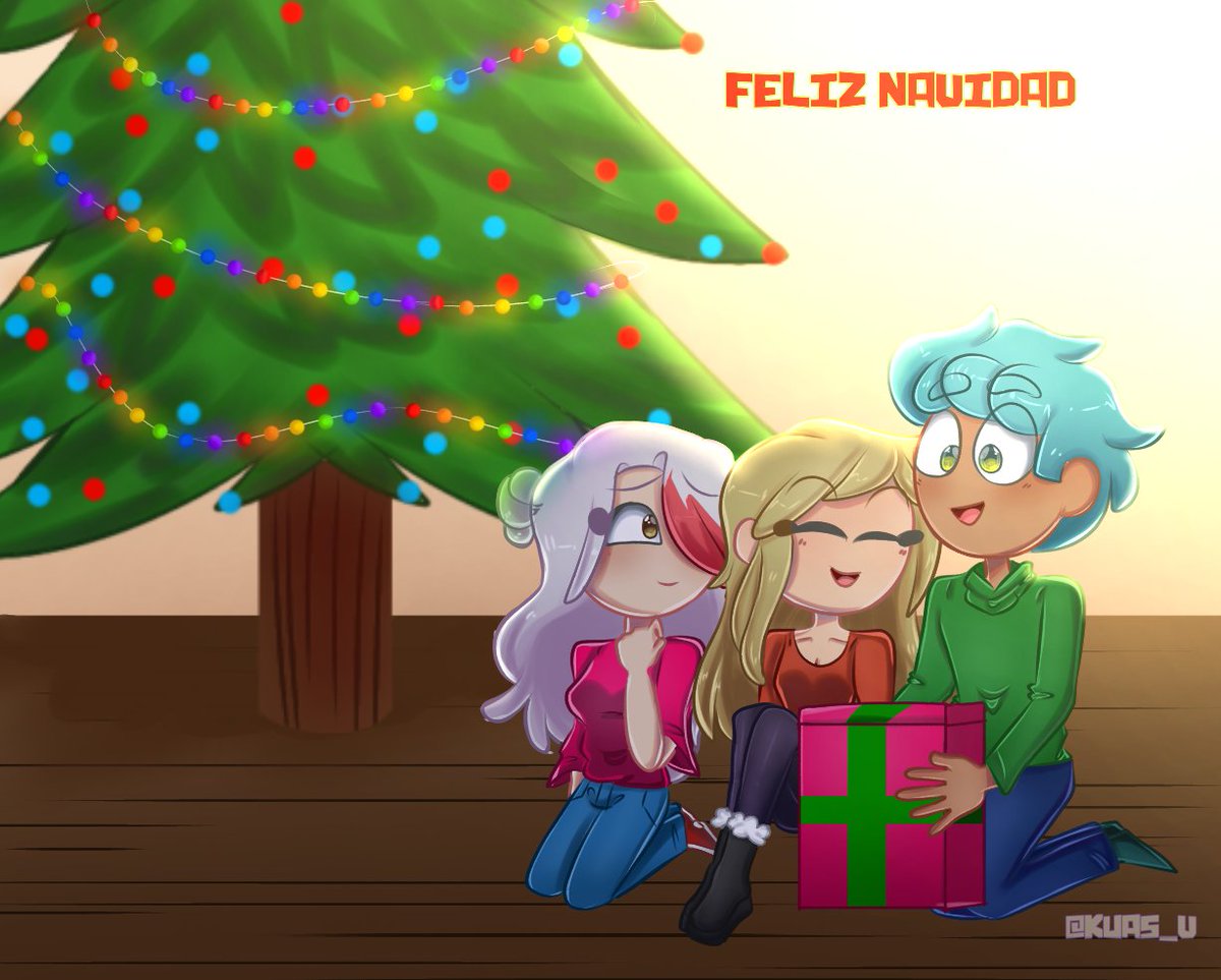 fhsfell1's tweet photo. FELIZ NAVIDAAAD #FHSFELL #FHSZ3R0 #FNAFHS #FHS https://t.co/rVb2NXneTx