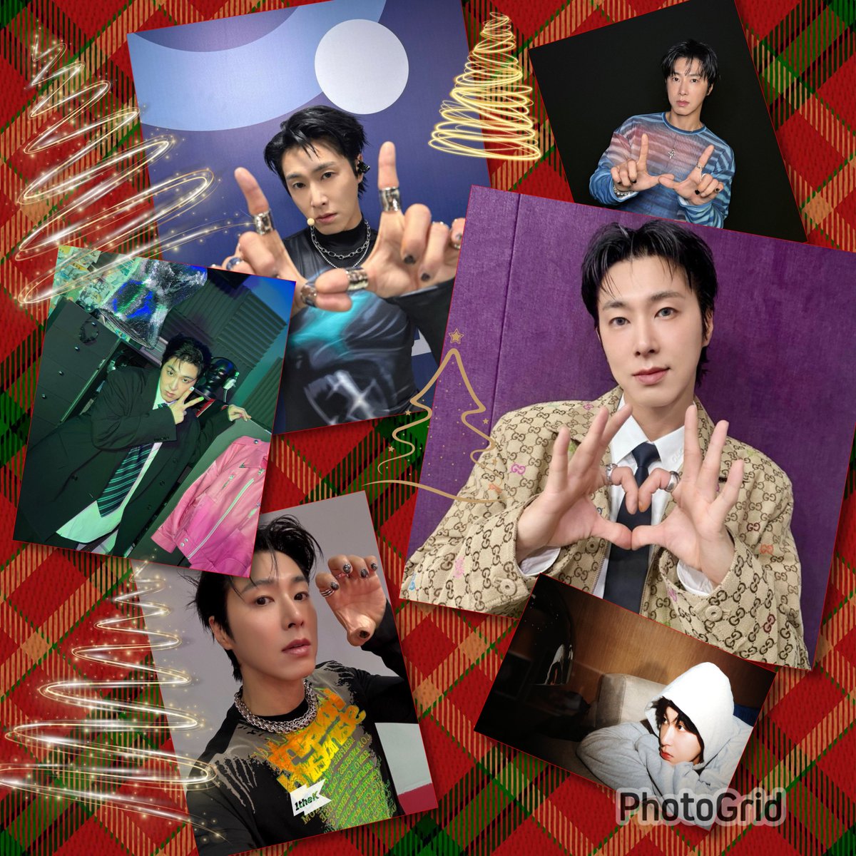 Officially, good morning and Merry Christmas! We Are U ❤️ U-KNOW