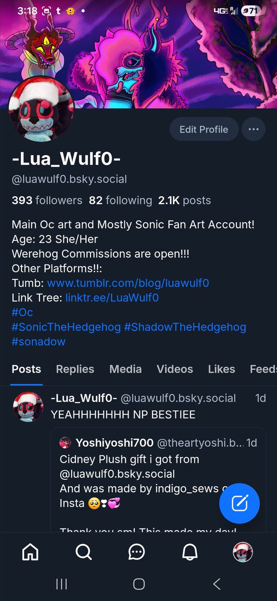 _lua_wulfO_'s tweet image. Ahem