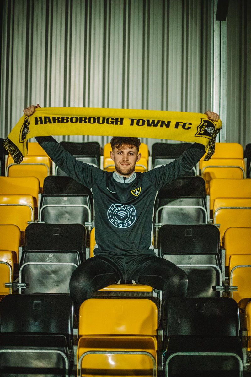 Harborough Town FC 🐝 tweet media
