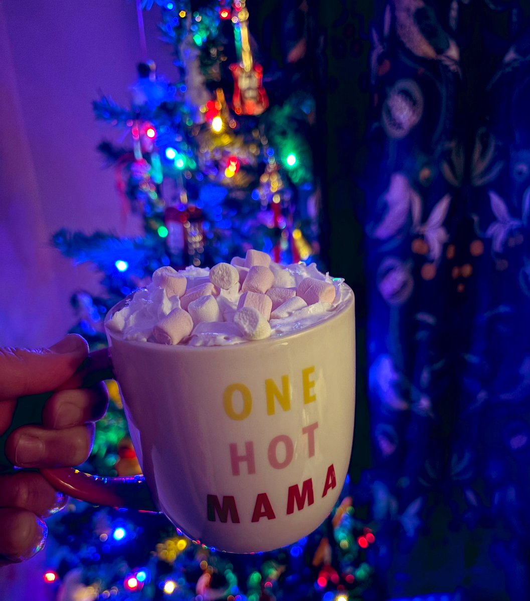 BlueInkRevenge's tweet image. Better now ☕️