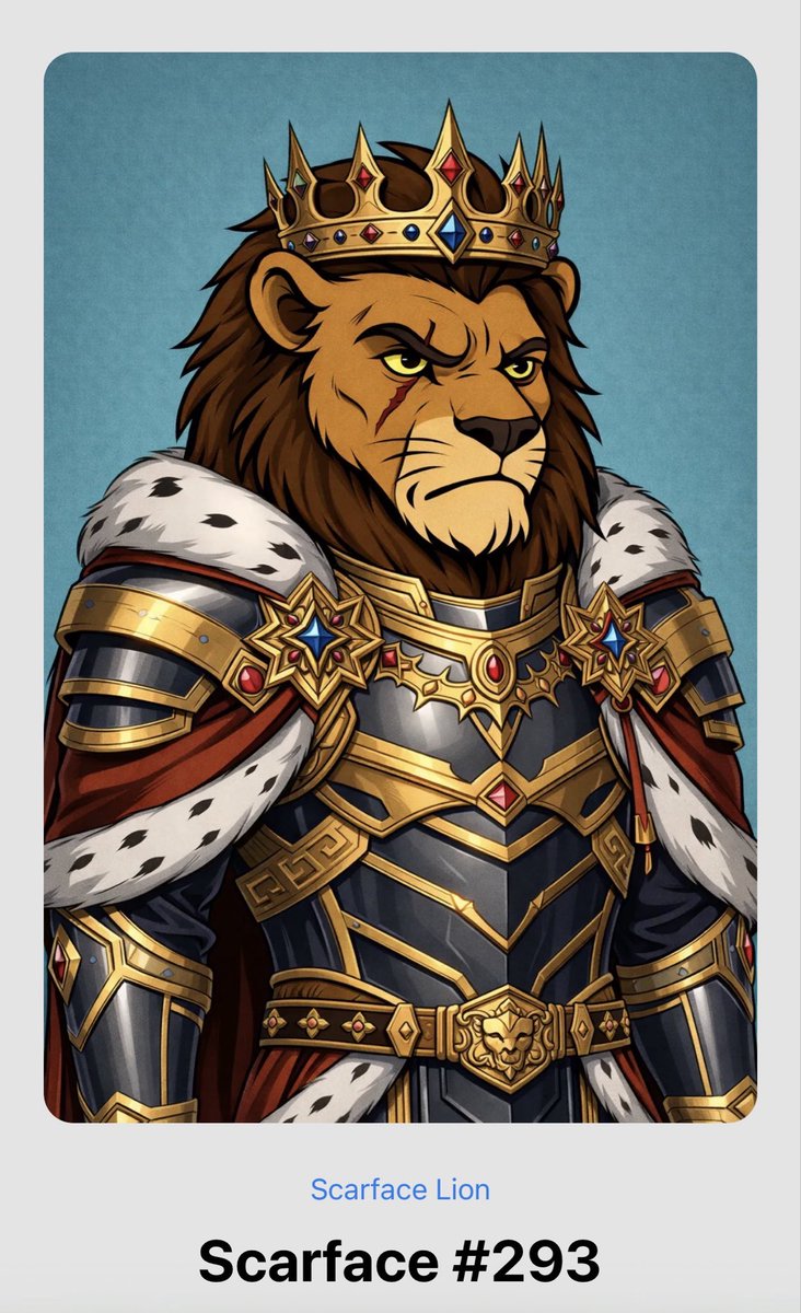 <a href="/scarface_nfts/">Scarface Lion NFts</a>