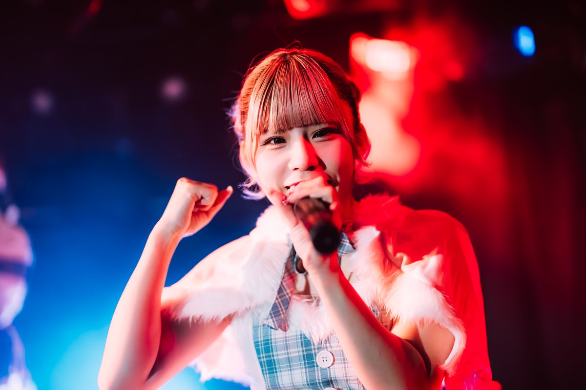 ライブ中攻撃してきたかおりさん 狂暴です #かおりんのはっしゅたぐ