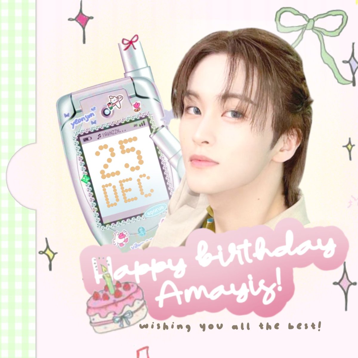 cottonnyaw's tweet image. 𓈄♡ 안녕하세요, help repost? thank you!

Today is @culmtural’s special day 🎂⸝⸝𐬹✿ to celebrate this lovely birthday, i'm giving away 5 FREE layout slots by request from my catalogs — please check the rules in the reply if you want to join 💭🍀💗 #zonauang — #zonajajan